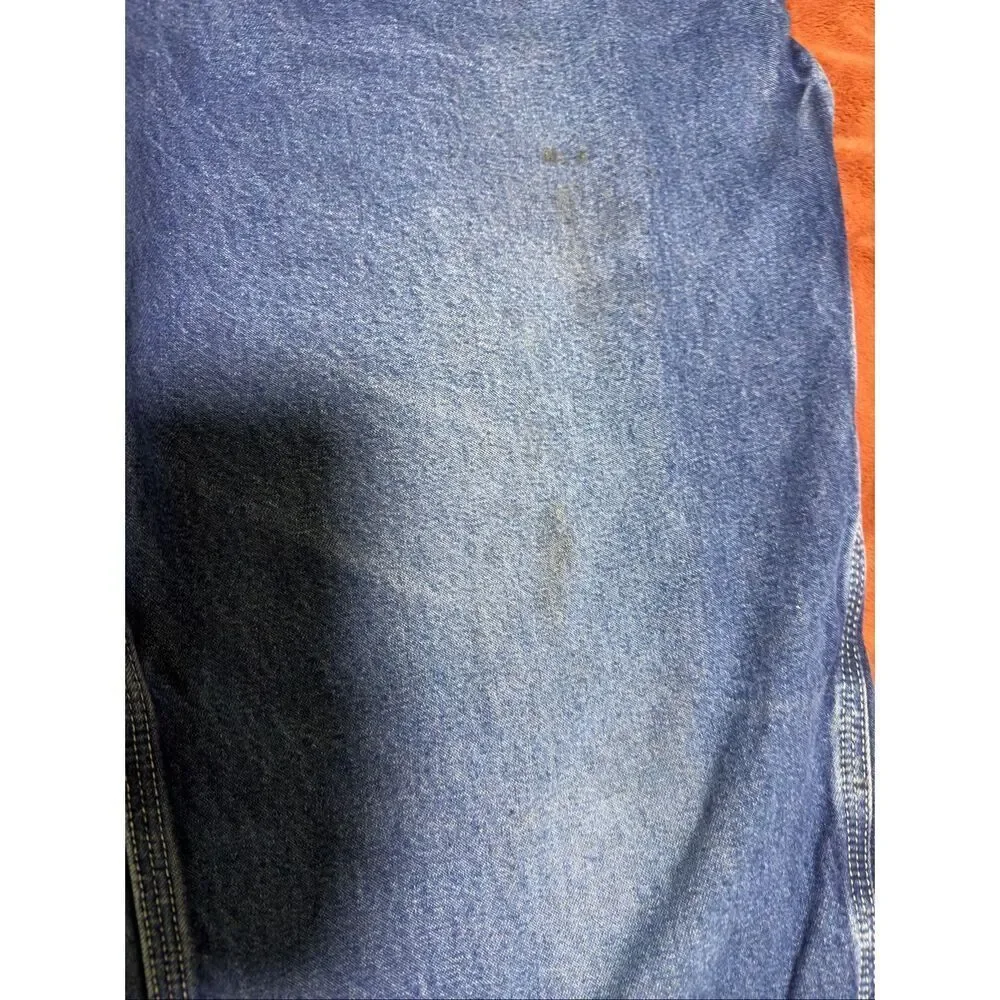 Carhartt dungaree fit